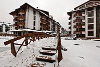 Hotel Belvedere 4* din Bansko, Bulgaria 